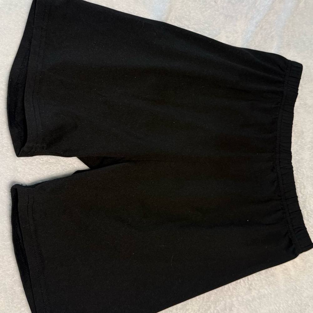 Classic Black Women's Shorts